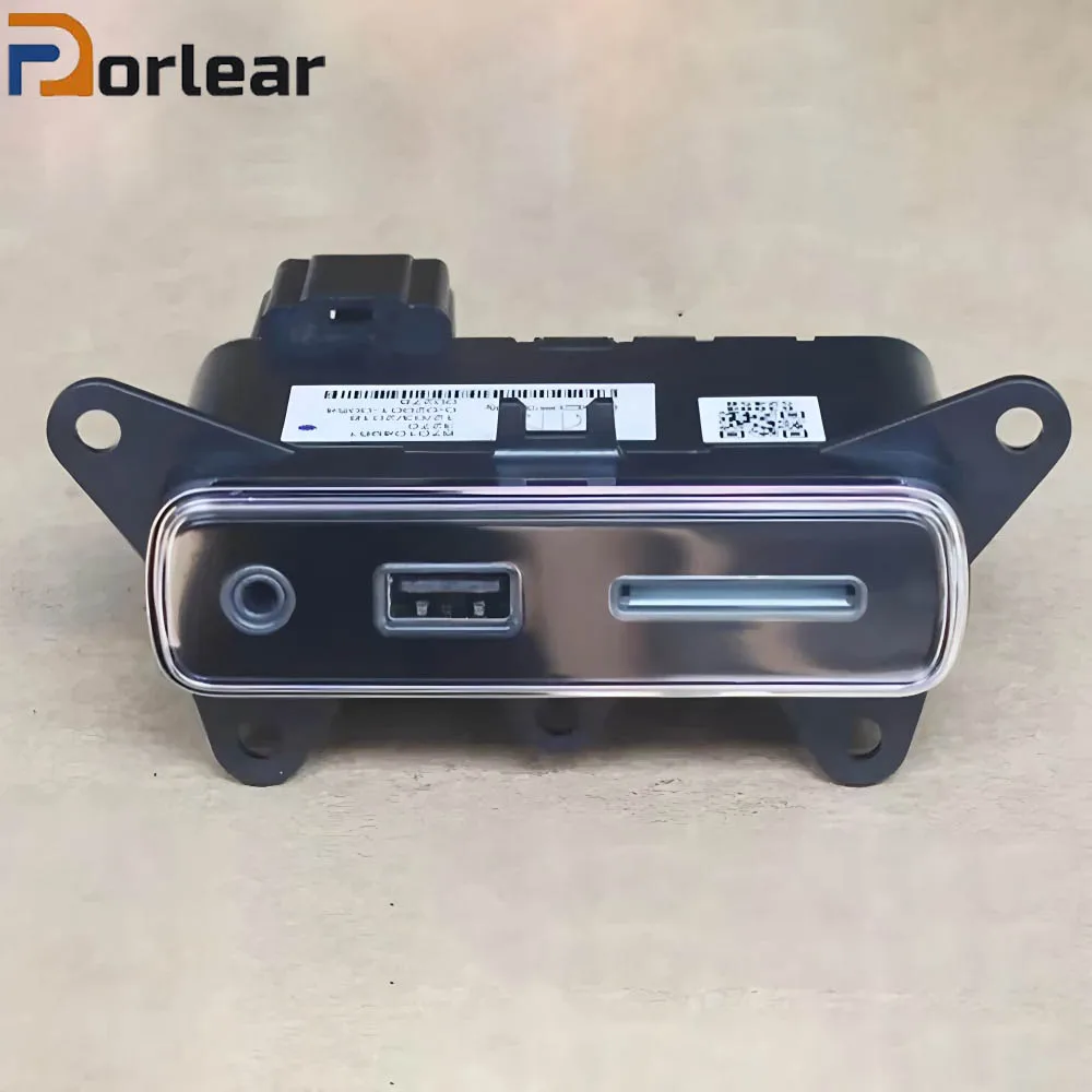 

Center Console AUX USB Connect Module Unit For Maserati Levante M161 17-20 670104961 670037500