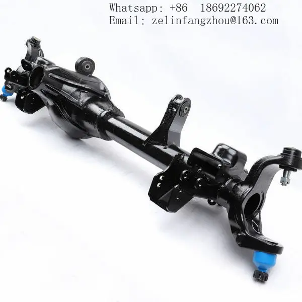 

Reinforced Front Axle Housing 68017174AC 68017174AA 68304510AA 68017174AB for Jeep Wrangler Rubicon JK 2007-2017 Dana44