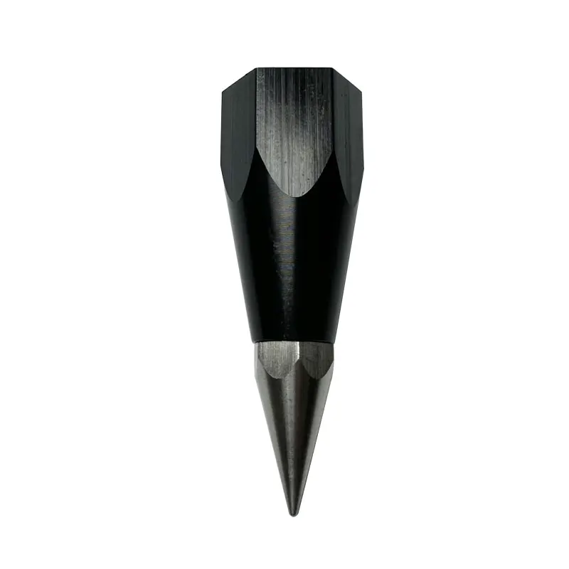 Survey Range Rod Prism Pole Point Tip With 5/8 Internal Thread GPS RTK Centering Surveying Accessories Carbon Tube Sharp Point