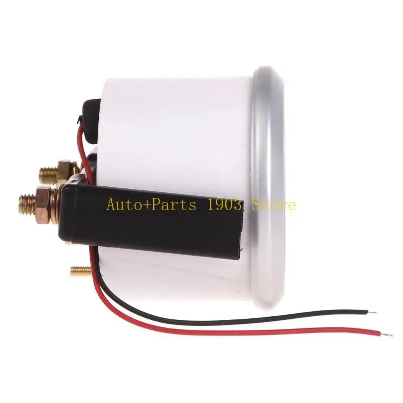 

E21C 2'' 52mm Car Electrical Digital Pointer Water Temperature Meter Gauge New