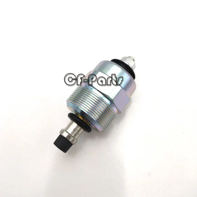 2PCS Solenoid 6630546 A77753 8190393 Fit For Bobcat 843 853