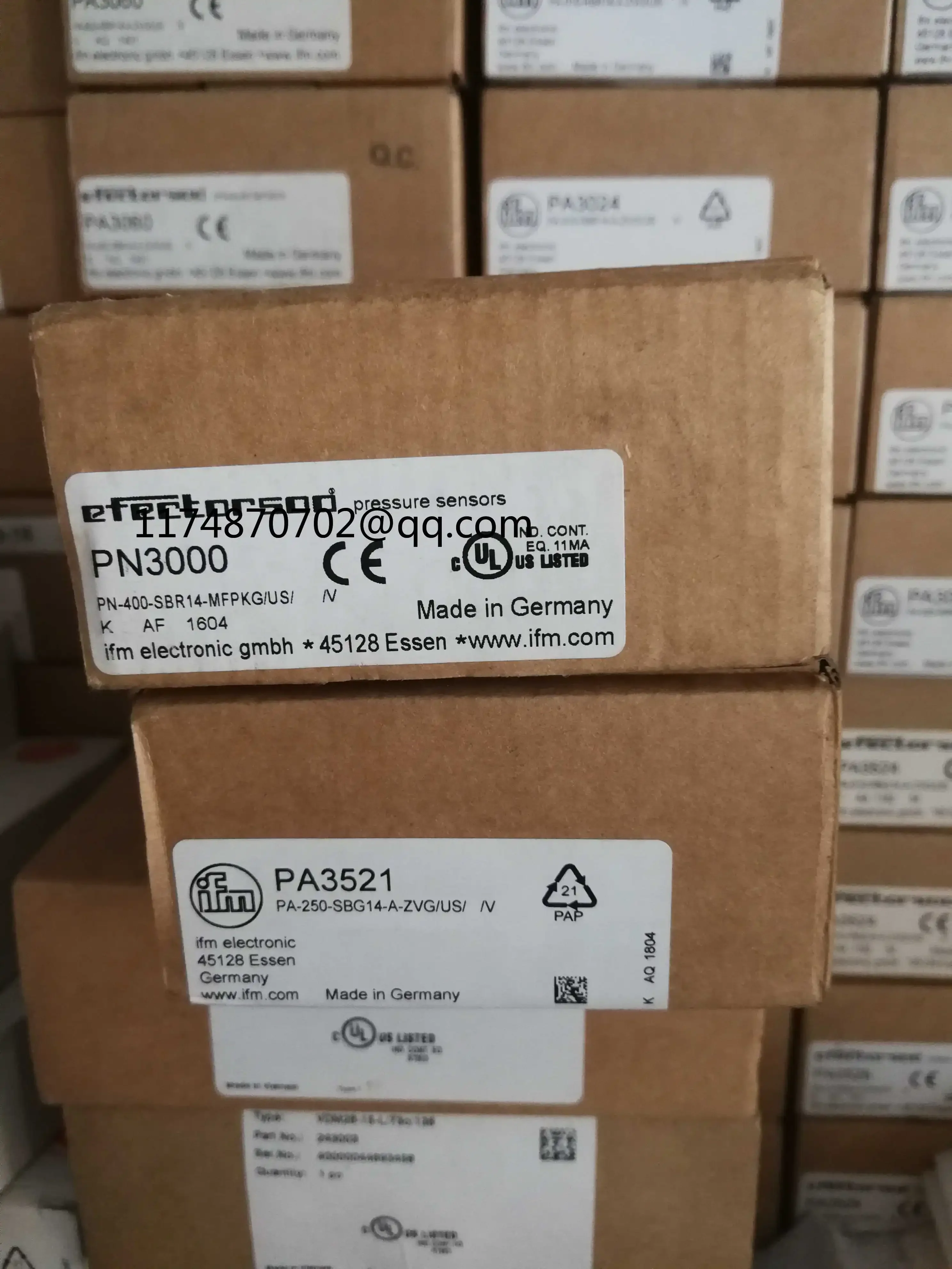 

IFM PN3000 sensor 100% new and original