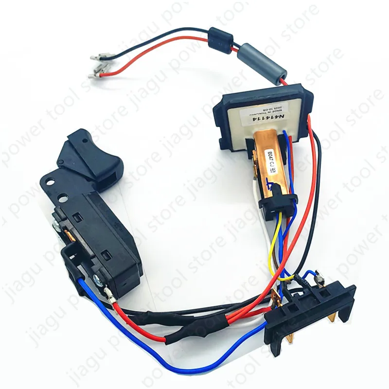 Switch SA Replace For Dewalt DCS391 N414115 Cordless Circular Saw view 3