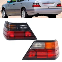 Luz trasera para Mercedes Benz W124 Clase E 1986-1989 1990 1991 1992 1993 1994 1995, luz trasera, lámpara de señal de freno