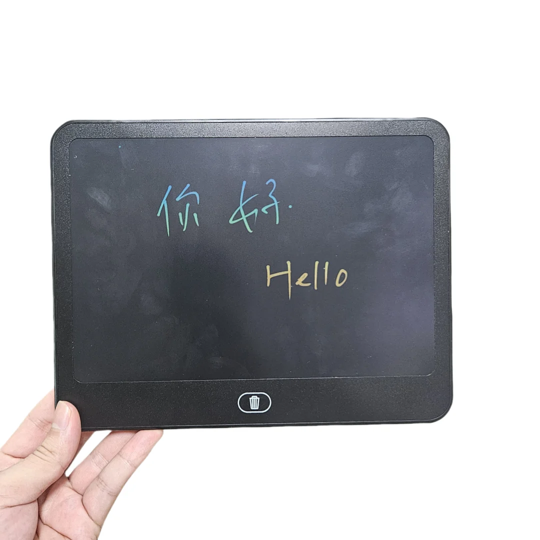 Gifts 11 in LCD Writing Tablet Colorful Erasable Educational Toys Writing Pad Birthday