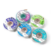 Goot CP-2015 Tin Suctio Desoldering Braid Solder Remover Wick BGA Soldering Wire Tin Absorption Line CP-1515/2015/2515/3015/3515