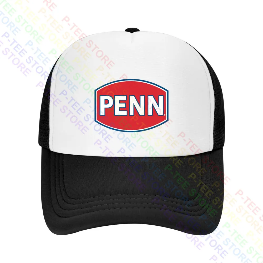 Penn Fishing Gear Reel Rod Baseball Cap Snapback Caps Knitted Bucket Hat