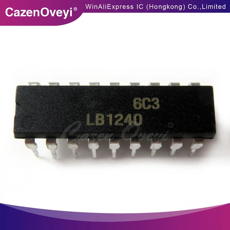 10piece LB1240 1240 DIP-18