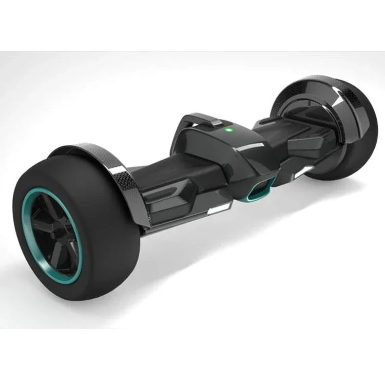 Gyroor Luxury 8.5 Inch Longboard Handle Battery Electric Hoverboard self-balancing scooter hoverboard 2 wheel For adult