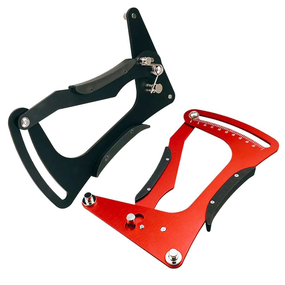 

Mountain Bike Spoke Tension Meter Aluminum Alloy Bicycle Indicator Meter Tensiometer for MTB Bike Rim Group