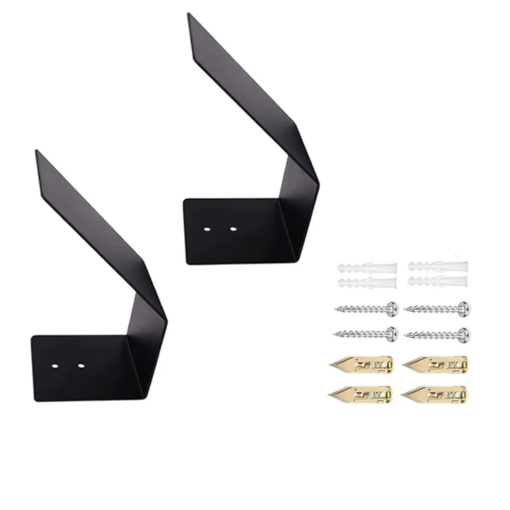 Stainless Steel Wall Mounted Glove Rack Intended for Baseball Gloves and Other Sports Gloves Needing Reliable Vertical Storage