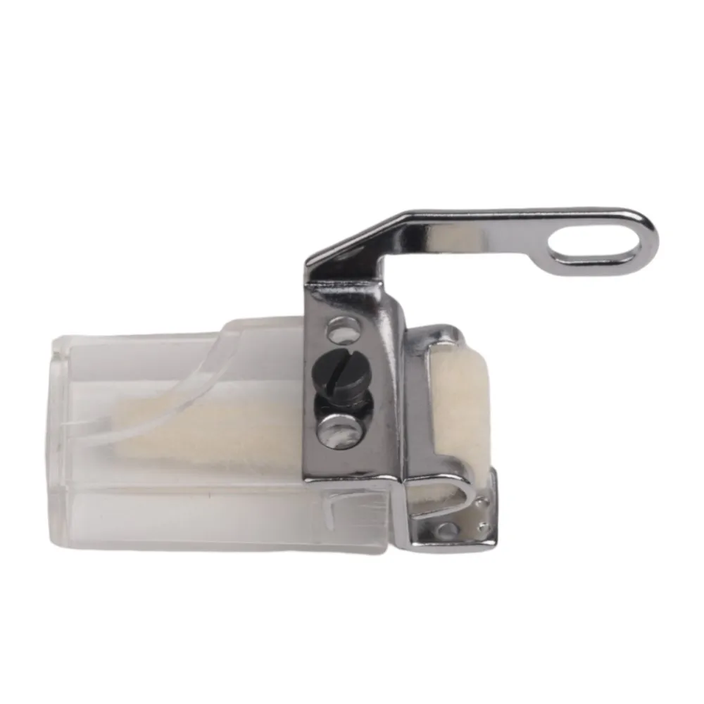 Industrial Overlock Sewing Machine Spare Parts For SIRUBA 737/747/757 Silicone Oil Tank KG12