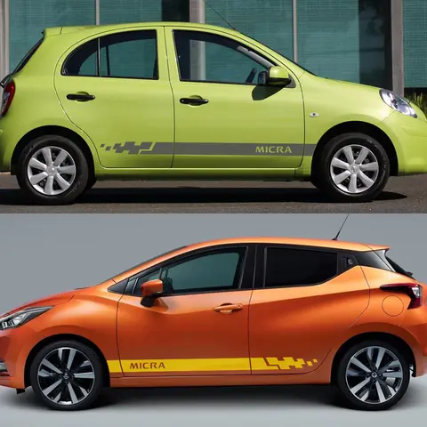 6 best sales nissan micra k 12 - №5