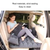 Car Air Inflatable Travel Mattress Bed Universal for Back Seat Multi functional Sofa Pillow Outdoor Camping Mat Cushion 2