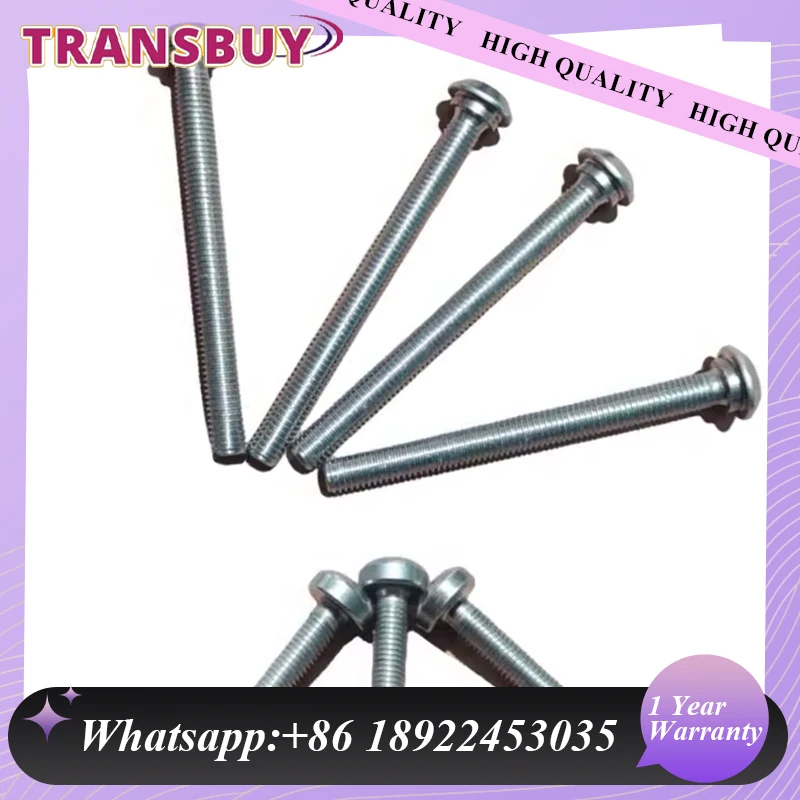 

Комплект болтов корпуса клапана коробки передач, 7 шт., винтыDQ200 0AM, костюм для VW Audi Sagitar Magotan Golf Scirocco Touran Bora Lavida 0CW DSG