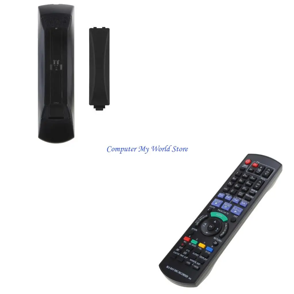 

N2qayb000479 пульт дистанционного управления для рекордера диска Blu-ray dmrxw480 dmrxw480gl