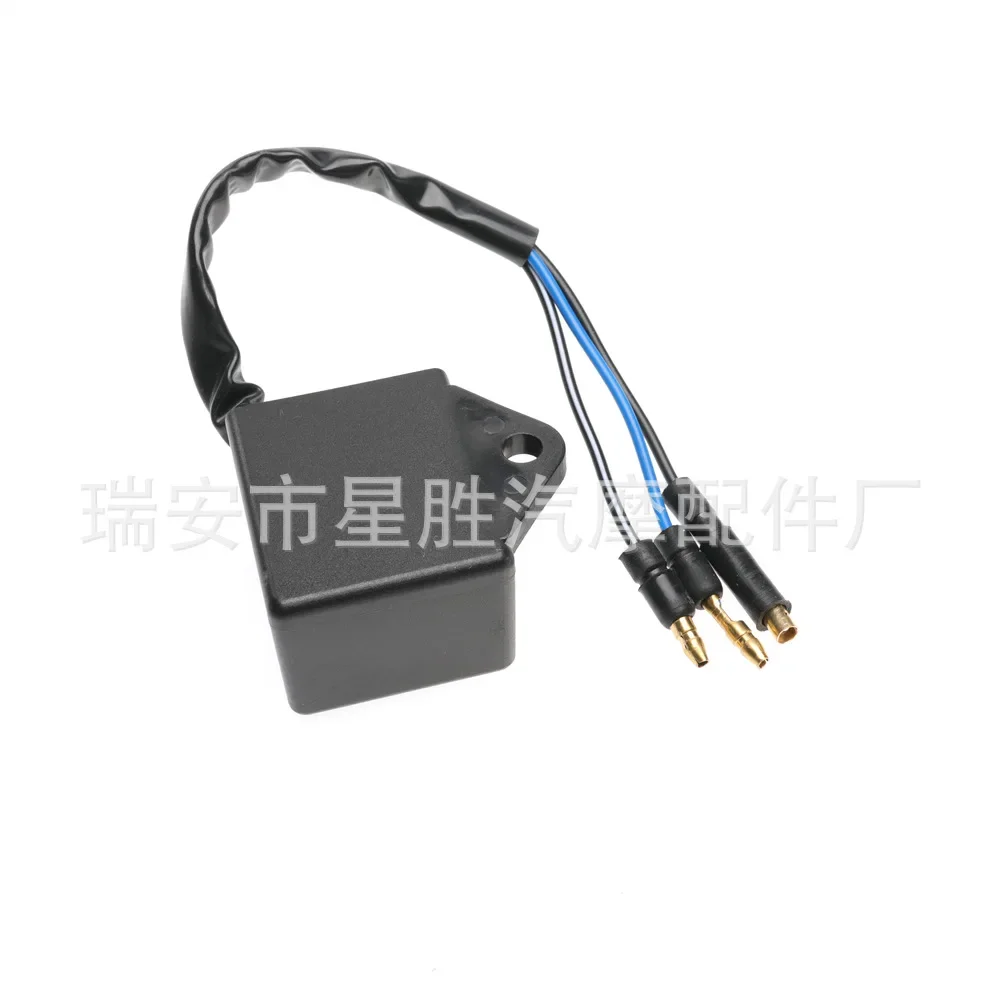 USERX Universal Motorcycle CDI box Module for 27034-1053 Fuel Pump Cut Off Relay for Kawasaki Mule 1000