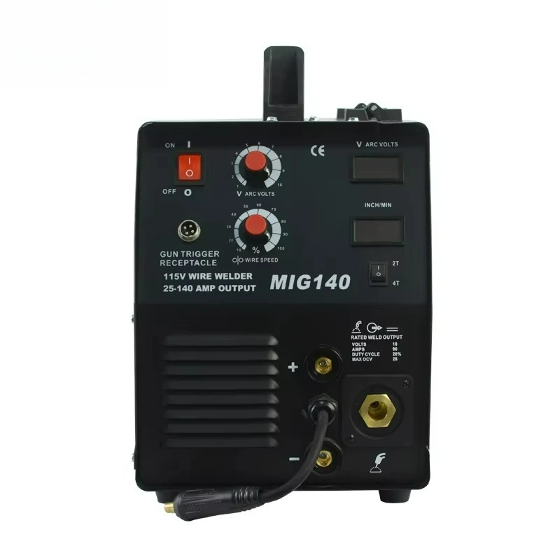 ماكينة لحام Mig الأكثر مبيعًا Miller Mig Welder Mig 140 #1
