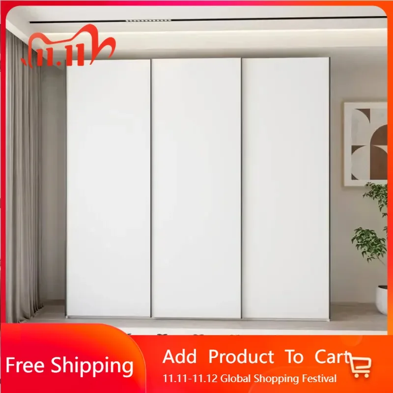 

Luxury Organize Wardrobes Modern Minimalist Bedroom Closet Wardrobes Clothes Cupboard Korean Reception Muebles Salon Furniture