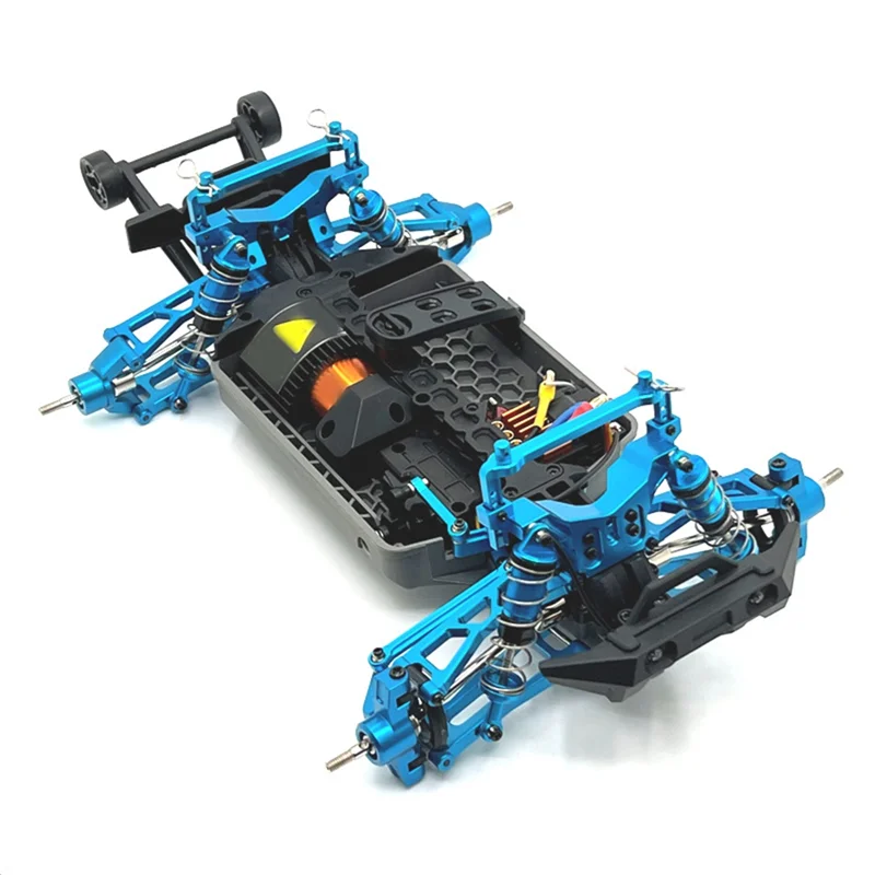A63T-RC Auto Upgrade Voor En Achter Shell Pijlers Set Voor HOSPEED 1/14 Alle Serie 14321 C8802 RC Auto Upgrade Onderdelen