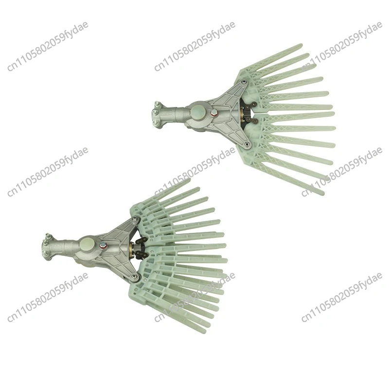 Multifunctional Fruit Shaker Coffee Bean Picker Olive Beater Walnut Nut Harvesting Tool