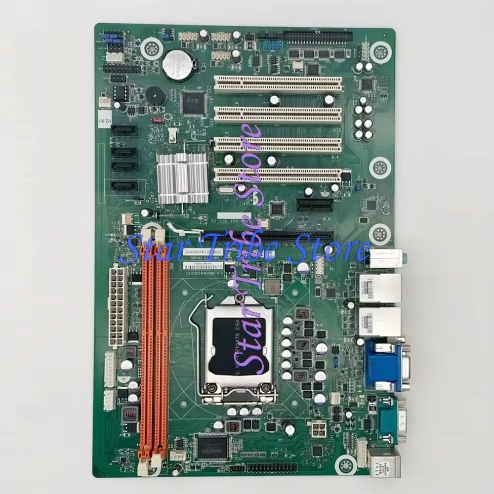 SIMB-A21 Industrial Motherboard H61 Support I3/I5/I7 Dual-Network Port High Quality - Fast Shipping