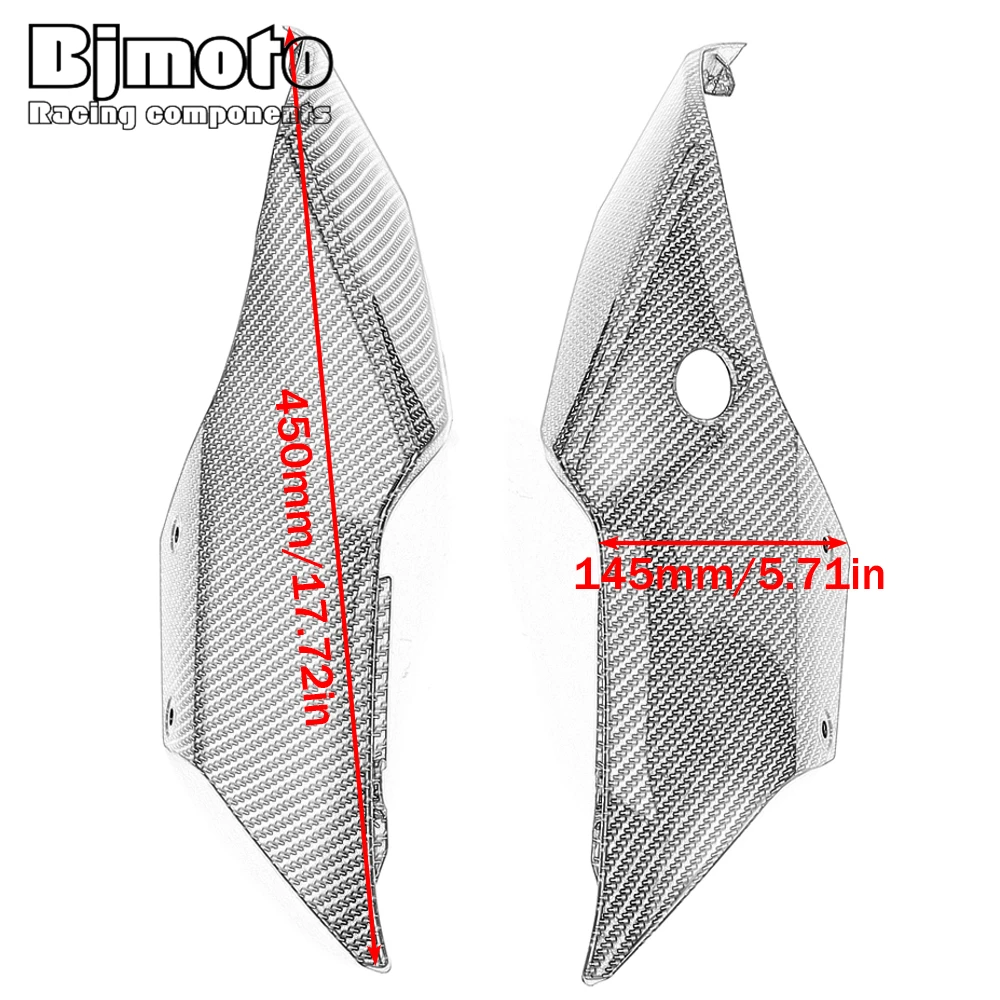 Z900 Rear Seat Side Panel Cover Frame Guard Fairing Cowl Protection Replace Part For Kawasaki Z900 Z-900 Z 900 2025-2026