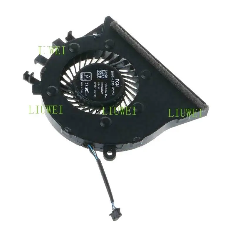 

For 470 G7 17-by4623dx 17-by4067st 17-by4058cl 17-by4075cl CPU Cooling Fan (=)