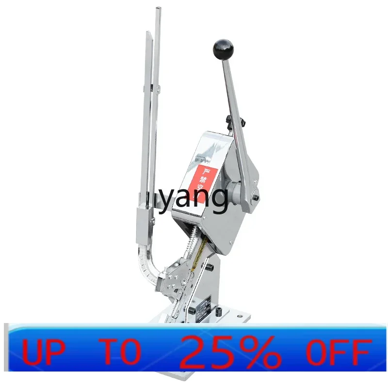 

Ручные U-образные галстуки LTT в карте упаковочной и запечатывающей машине