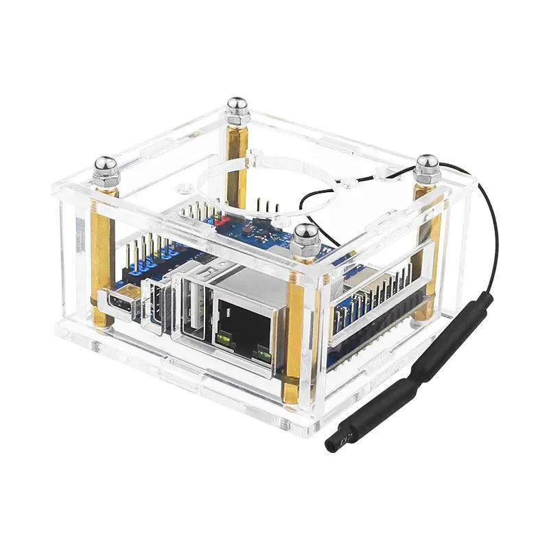 Orange Pi Zero 3  Allwinner H618 WiFi+BT5.0 Gigabit LAN Mini PC Open Source Zero3 Development Board Single Board Computer