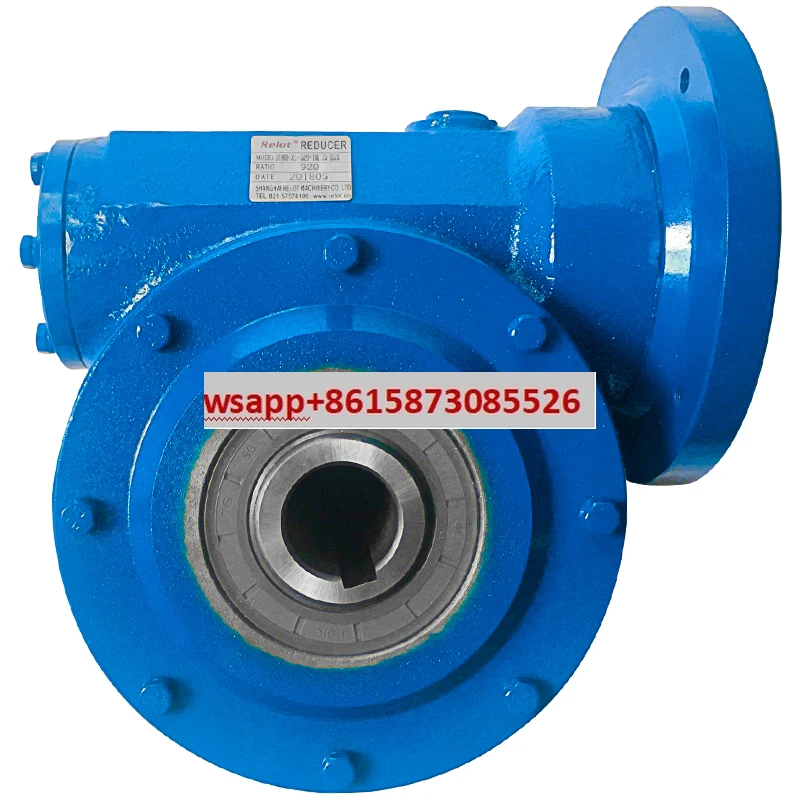Rd Series Worm Gear…