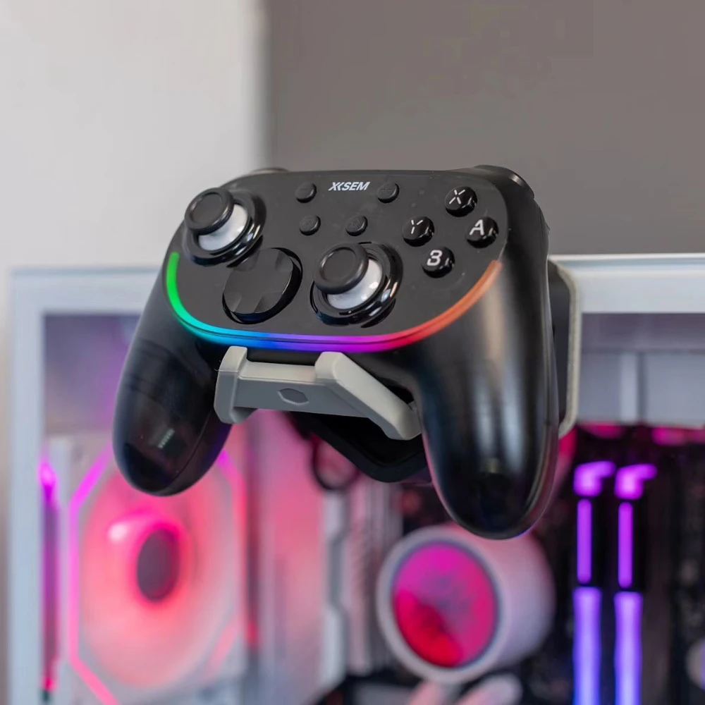 Xisem GC1 Game Cont…