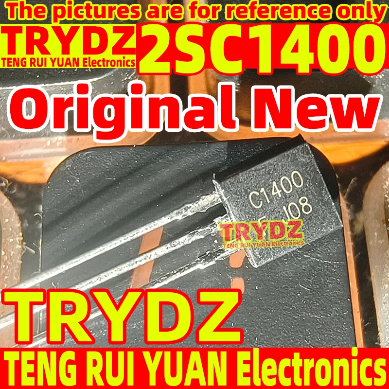 20-1pcs Original New 2SC1400 TO-92 direct insertion transistor