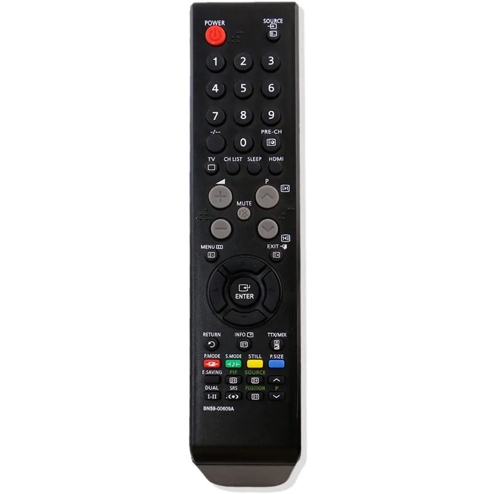 

New BN59-00609A Remote Control for Samsung LCD LED TV LA26R7 LA32R7 LA40R7 LA26R71BA LA32S8 LA37S8 LA40S8 LA46S8 LE46S81B