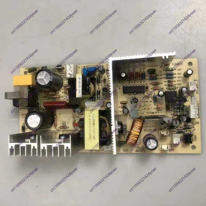 220V 110V Product replacement FX-101 PCB120606F1 10.5 V 12.5V Wine cabinet control panel