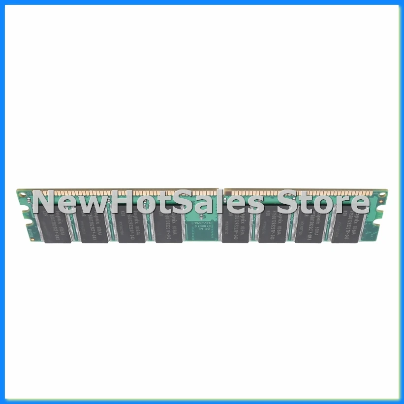 

DDR 1 ГБ оперативной памяти ПК DDR1 для настольных ПК PC3200 400 МГц 184-контактный модуль памяти компьютера без ЭКК-AT48