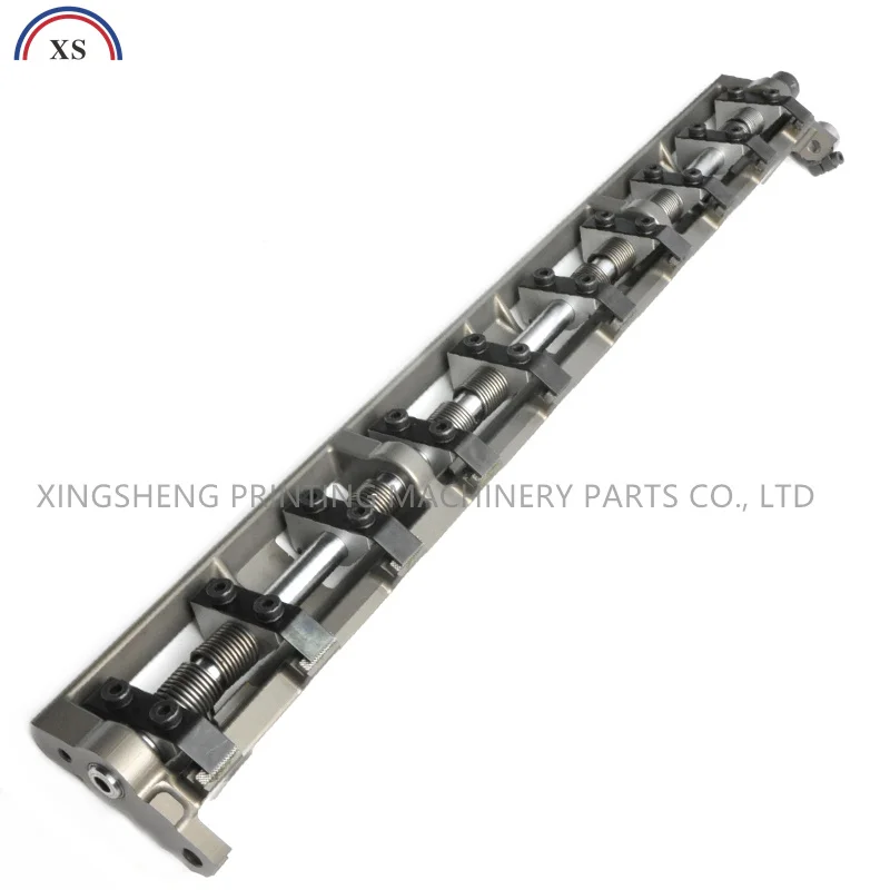 

G2.014.001R G2.583.328S Original Gripper Bar HIGH QUALITY PRINTING MACHINE PARTS XL105 CX102 CD102