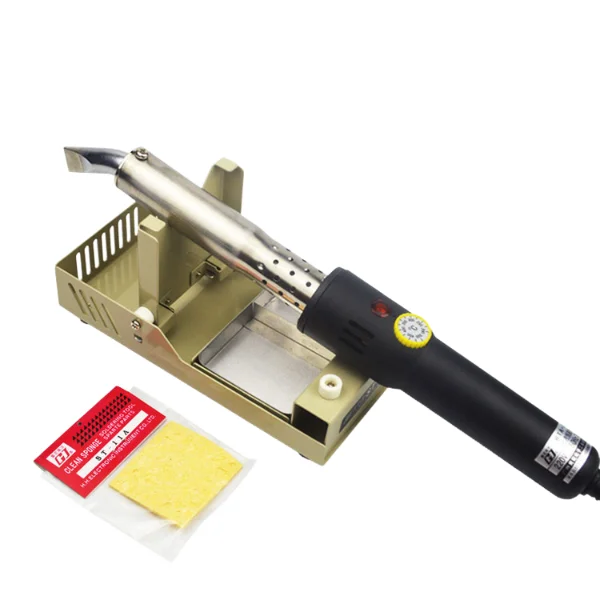 

High-power soldering iron WTA1000-G19 (1000W) with base + sponge