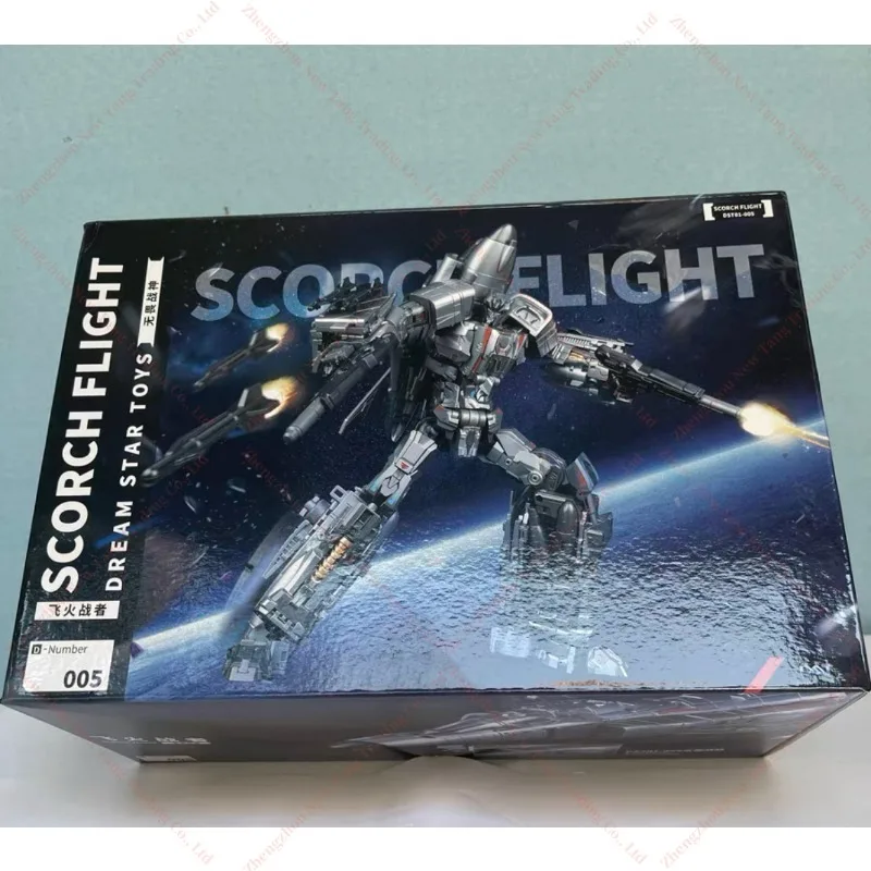 

【Последний год】В НАЛИЧИИ NOW Dream Star Toys DST01-005 DST01005 F4 Фигурки пожарного истребителя Jet Superion