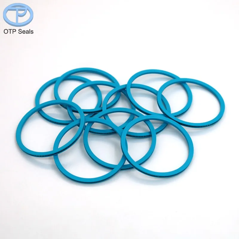 

End face external seals PTFE seal polytetrafluoroethylene V-springs factory Customized Non-Standard Parts Shaped Parts wholesale