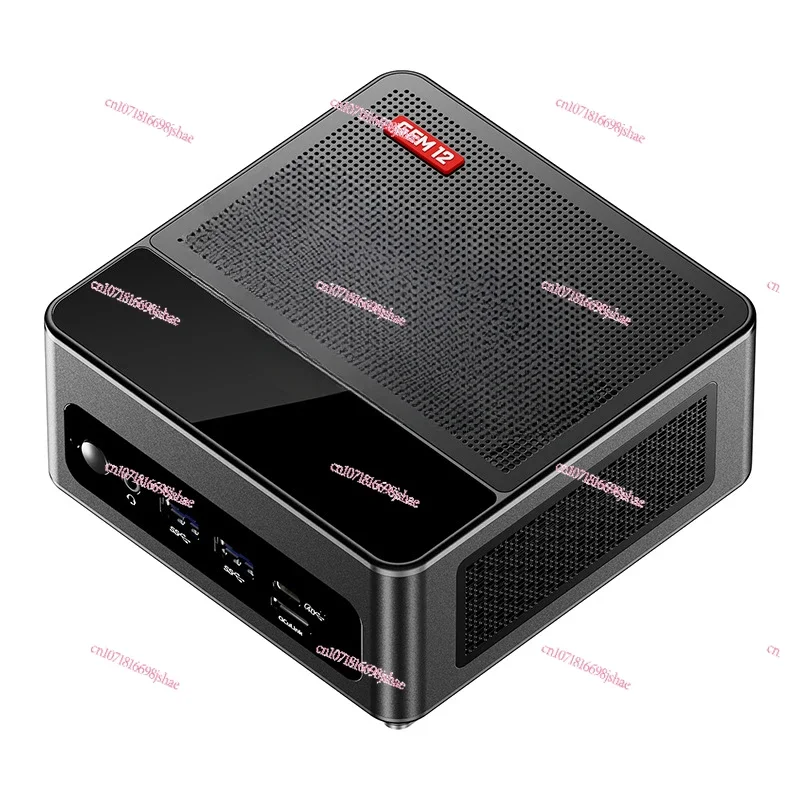 8845Hs Mini Host Computer Small Host with Oculink High-end Minipc Mini Computer