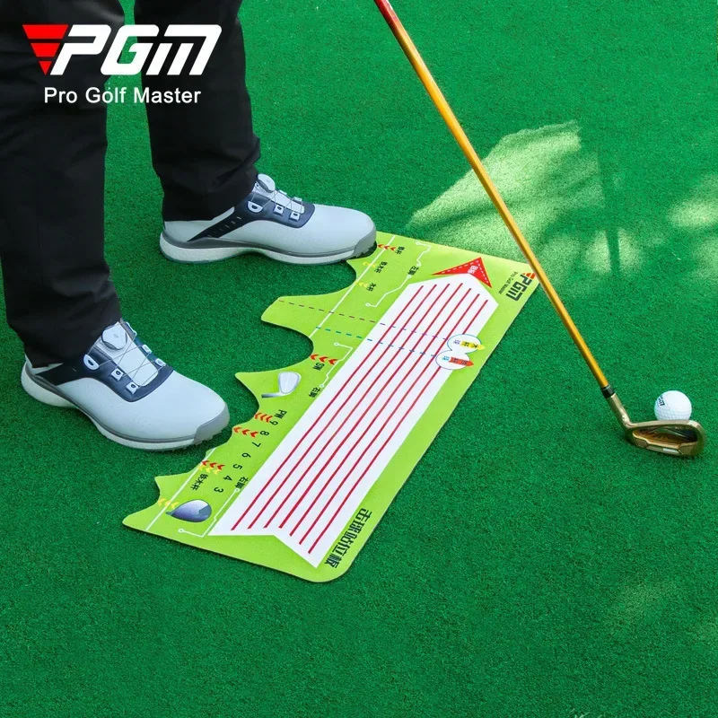 PGM New Golf Swing Stand Cushion Beginner's Posture Assist Cushion Beginner's Posture Correction Stand Trainer