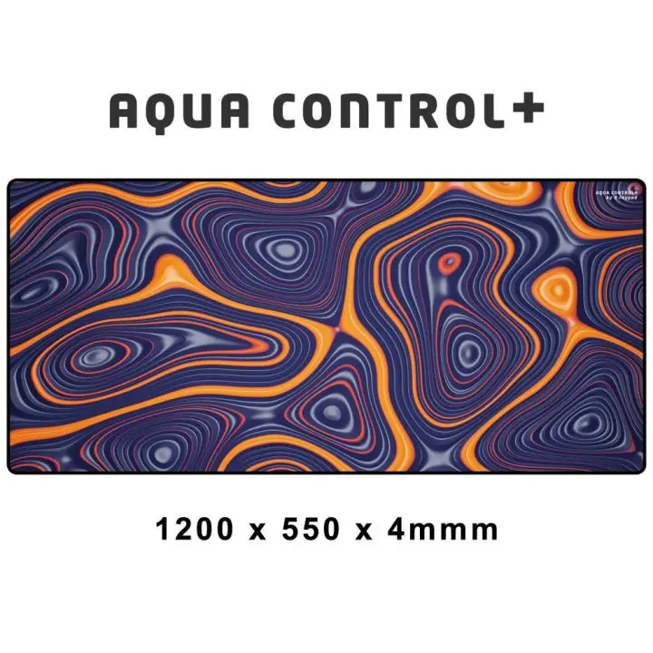 1200x550x4mm X-Raypad Aqua Control+ XXXL Gaming Mouse Pads