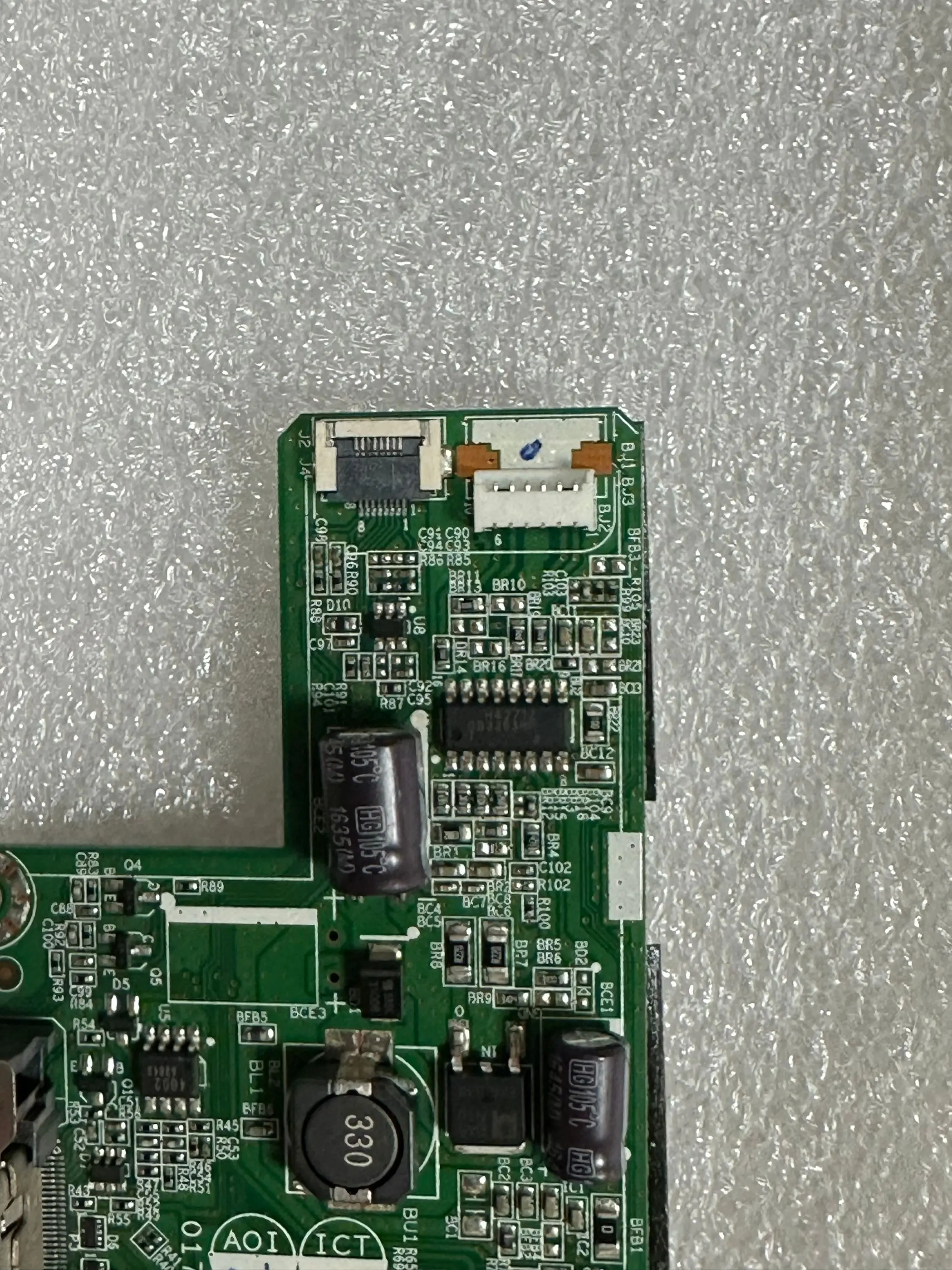 Scheda driver originale VZ229 VZ249HE 0171-2271-6363 6712 Scheda driver VZ239HR