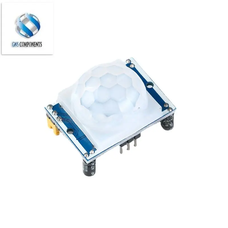 Human Body Pyroelec… - image