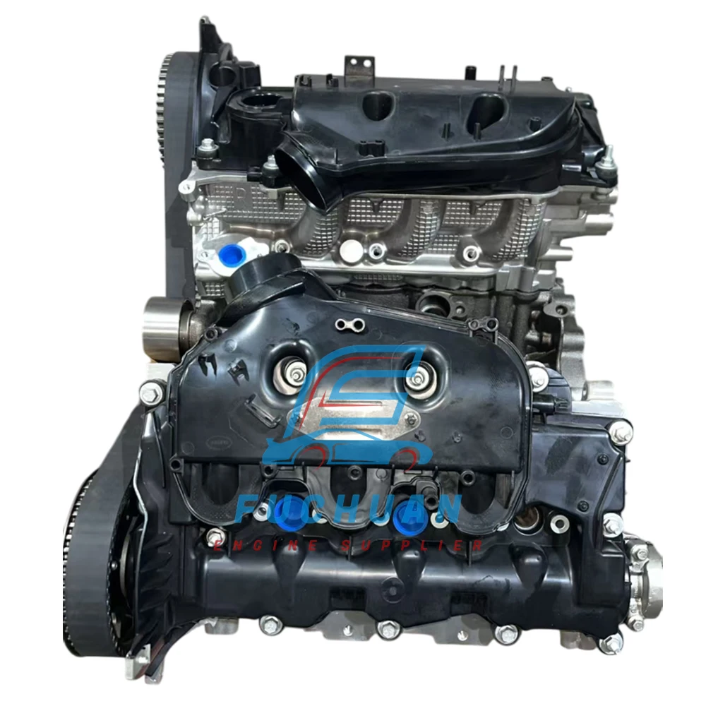 جديد 306DT 30DDTX 3.0 TDV6 SDV6 محرك Jaguar HDi محرك طويل كتلة عارية لاند روفر ديسكفري رينج روفر #5