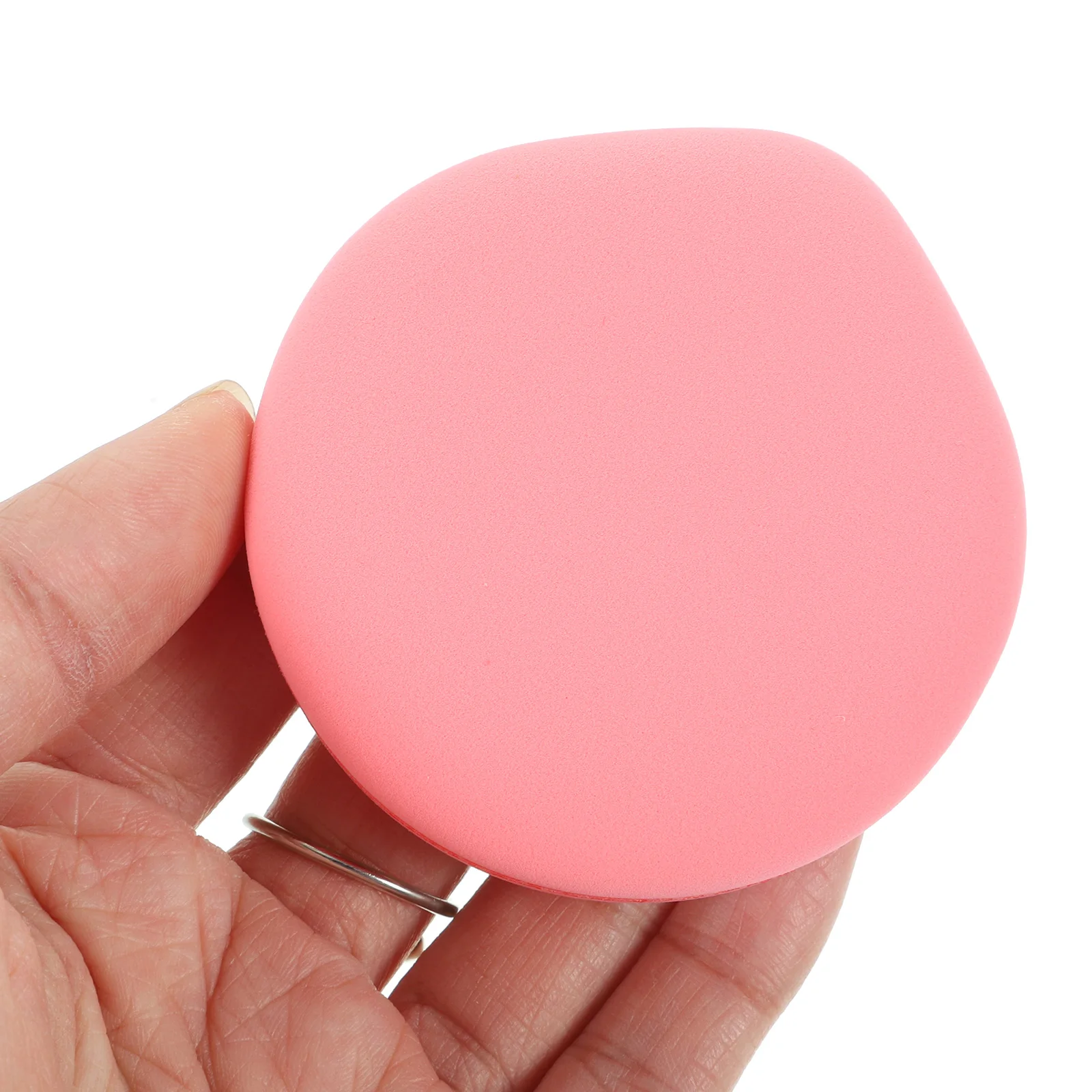 

4pcs Makeup Sponge Powder Puff Face Foundation Sponges Applicator Blending Beauty Cream Blush Repair Wet Dry Home Salons