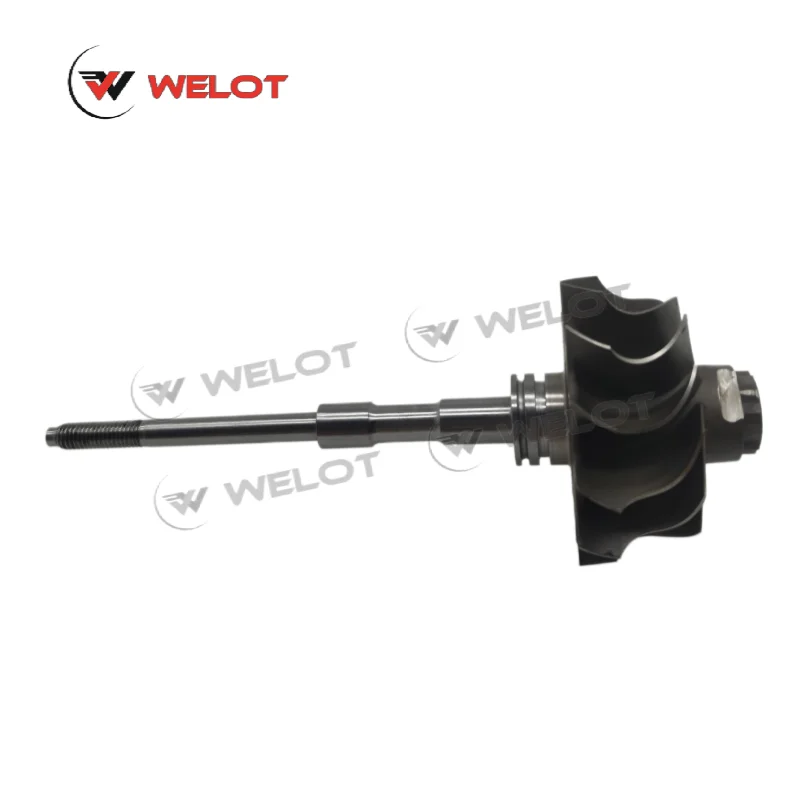 GT2049S Turbo Shaft and Wheel 708618 709035 714716 726194 802419 for Ford Mondeo III 2.0 TDCi 66Kw 90HP Dura Torq 1S7Q6K682AF
