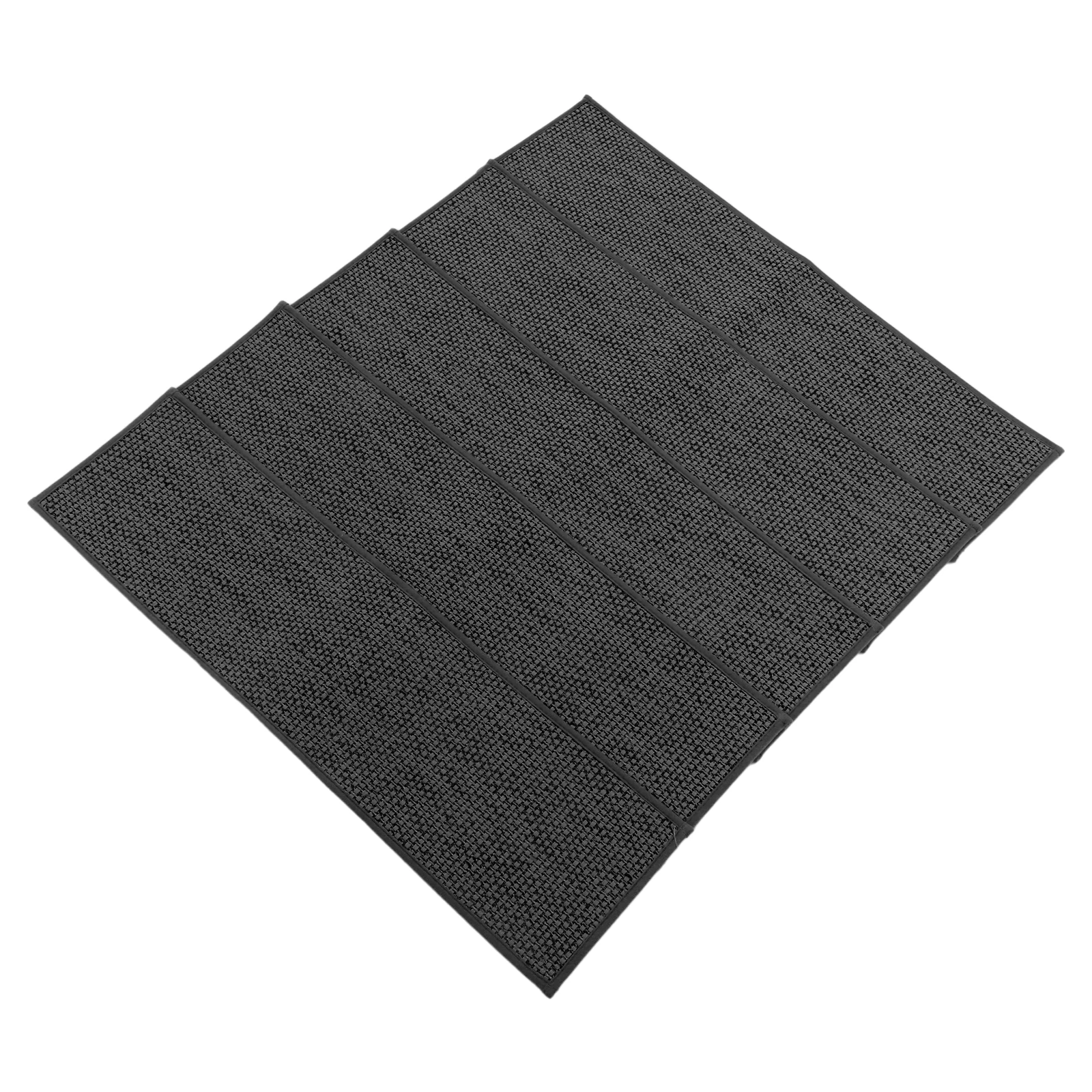 

5pcs Anti Slip Stair Step Treads Non Skid Tape Stair Mats Safety Carpet Polyester Staircase Treads Removable Wear Resist