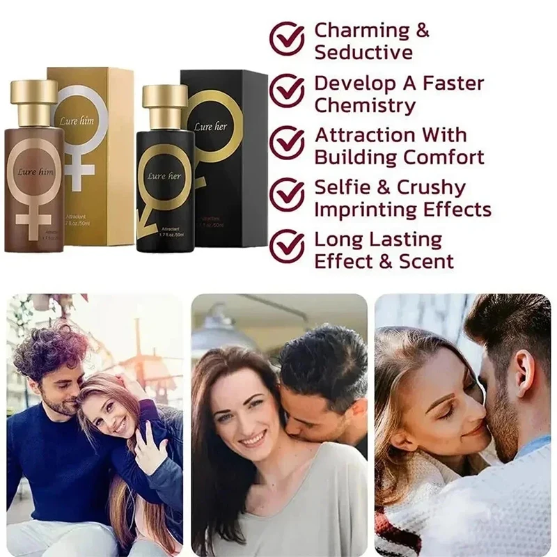 Flirting Pheromones For Men And Women Body Spray Oil With Pheromones Raen Deodorants Anti-Trans